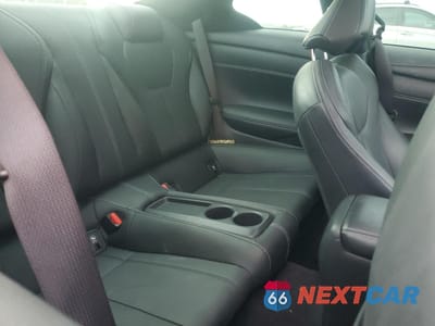 Zdjęcie 10 z 15 samochodu: 2018 INFINITI Q60 LUXE 300 VIN:JN1EV7EK1JM342600 - miniatura