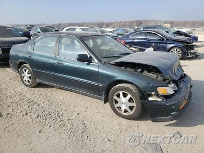 Czwarte zdjęcie samochodu z boku: 1995 HONDA ACCORD EX VIN:JHMCD5659SC051336 - miniatura