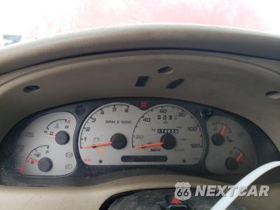 Zdjęcie 9 z 14 samochodu: 2003 FORD RANGER SUPER CAB VIN:1FTYR14U73PB62974 - miniatura