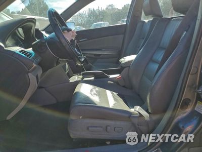 Zdjęcie 7 z 12 samochodu: 2009 HONDA ACCORD EXL VIN:1HGCP26889A138590 - miniatura