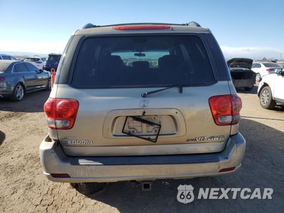 Zdjęcie 6 z 13 samochodu: 2005 TOYOTA SEQUOIA SR5 VIN:5TDBT44A05S239739 - miniatura