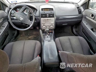 Zdjęcie 8 z 12 samochodu: 2009 MITSUBISHI GALANT ES VIN:4A3AB36F49E004772 - miniatura