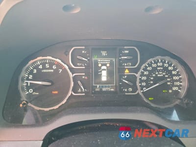 Zdjęcie 9 z 13 samochodu: 2021 TOYOTA TUNDRA CREWMAX SR5 VIN:5TFEY5F14MX296939 - miniatura