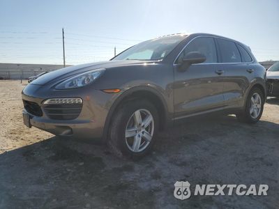 2012 PORSCHE CAYENNE WP1AA2A24CLA10531 - główne zdjęcie licytacji z USA - miniatura