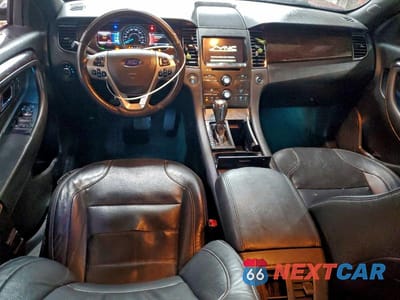 Zdjęcie 8 z 12 samochodu: 2014 FORD TAURUS LIMITED VIN:1FAHP2F89EG168943 - miniatura