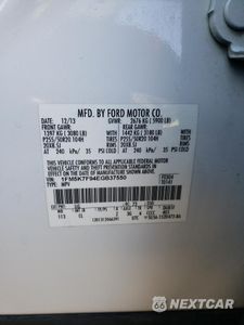 Zdjęcie 14 z 14 samochodu: 2014 FORD EXPLORER LIMITED VIN:1FM5K7F94EGB37550 - miniatura
