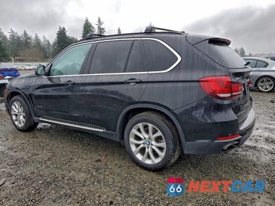 Drugie zdjęcie samochodu z przodu: 2016 BMW X5 XDR40E VIN:5UXKT0C56G0S75355 - miniatura