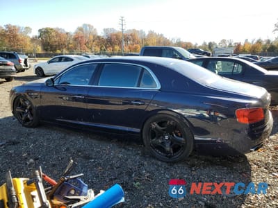 Drugie zdjęcie samochodu z przodu: 2015 BENTLEY FLYING SPUR VIN:SCBET9ZA3FC043237 - miniatura