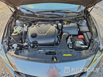 Zdjęcie 11 z 15 samochodu: 2022 NISSAN MAXIMA SR VIN:1N4AA6EV6NC505433 - miniatura