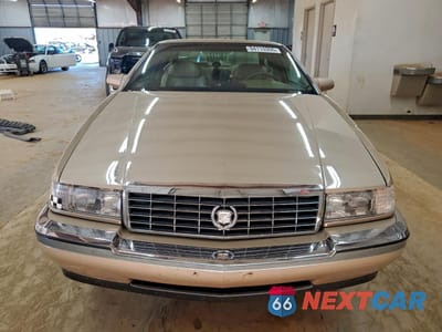 Piąte zdjęcie samochodu w środku: 1993 CADILLAC ELDORADO VIN:1G6EL12B1PU610092 - miniatura