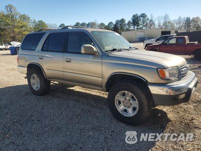 Czwarte zdjęcie samochodu z boku: 2001 TOYOTA 4RUNNER SR5 VIN:JT3HN86R110352521 - miniatura