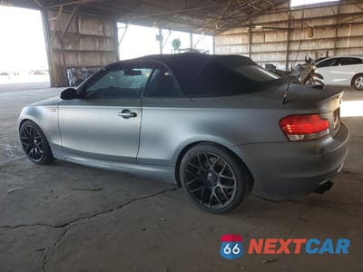 Drugie zdjęcie samochodu z przodu: 2008 BMW 135 I VIN:WBAUN93508VF55298 - miniatura
