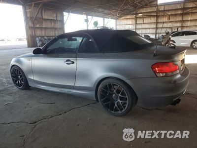 Drugie zdjęcie samochodu z przodu: 2008 BMW 135 I VIN:WBAUN93508VF55298 - miniatura