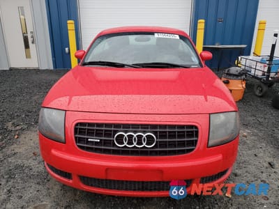 Piąte zdjęcie samochodu w środku: 2003 AUDI TT QUATTRO VIN:TRUWT28N431006529 - miniatura