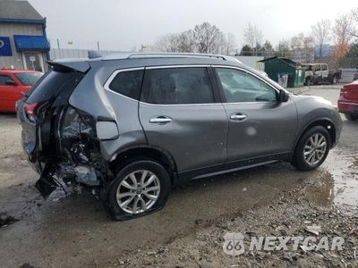 Trzecie zdjęcie samochodu z tyłu: 2020 NISSAN ROGUE S VIN:JN8AT2MV4LW114506 - miniatura