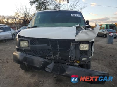 Piąte zdjęcie samochodu w środku: 2013 CHEVROLET EXPRESS G2500 VIN:1GCWGFCA6D1160199 - miniatura