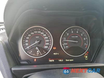 Zdjęcie 9 z 12 samochodu: 2016 BMW 228 I VIN:WBA1F5C52GV343670 - miniatura