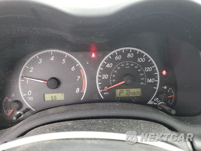Zdjęcie 9 z 13 samochodu: 2012 TOYOTA COROLLA BASE VIN:2T1BU4EE6CC865784 - miniatura