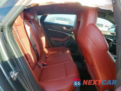 Zdjęcie 10 z 12 samochodu: 2021 AUDI S7 PRESTIGE VIN:WAUSFBF29MN045780 - miniatura