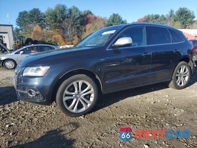 2016 AUDI SQ5 PREMIUM PLUS WA1CCAFP2GA023583 - główne zdjęcie licytacji z USA - miniatura