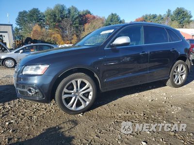 2016 AUDI SQ5 PREMIUM PLUS WA1CCAFP2GA023583 - główne zdjęcie licytacji z USA - miniatura