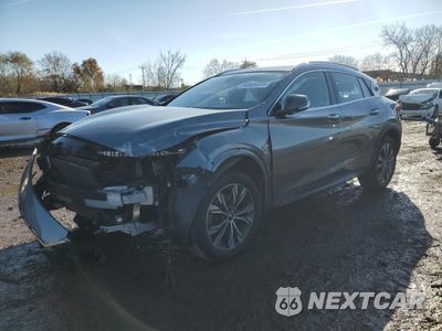 2017 INFINITI QX30 BASE SJKCH5CR0HA039624 - główne zdjęcie licytacji z USA - miniatura