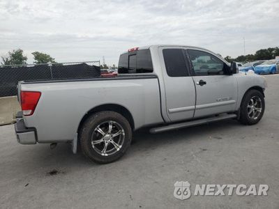 Trzecie zdjęcie samochodu z tyłu: 2006 NISSAN TITAN XE VIN:1N6AA06A06N570932 - miniatura