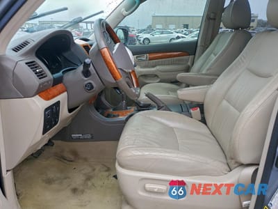 Zdjęcie 7 z 16 samochodu: 2007 LEXUS GX 470 VIN:JTJBT20X770146749 - miniatura
