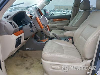 Zdjęcie 7 z 16 samochodu: 2007 LEXUS GX 470 VIN:JTJBT20X770146749 - miniatura