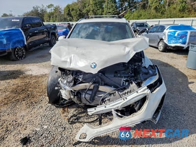 Piąte zdjęcie samochodu w środku: 2021 BMW X1 XDRIVE28I VIN:WBXJG9C09M5T08957 - miniatura