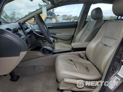 Zdjęcie 7 z 14 samochodu: 2009 HONDA CIVIC LX VIN:2HGFA16569H532699 - miniatura