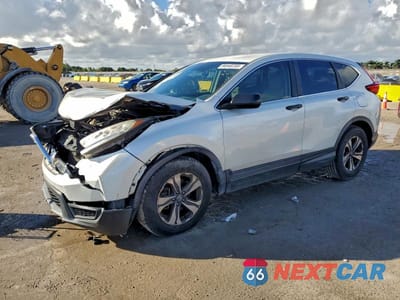 2017 HONDA CR-V LX 5J6RW5H31HL005083 - główne zdjęcie licytacji z USA - miniatura