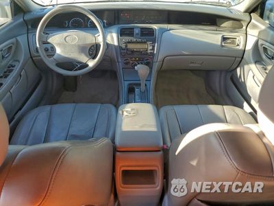 Zdjęcie 8 z 12 samochodu: 2001 TOYOTA AVALON XL VIN:4T1BF28B91U141468 - miniatura