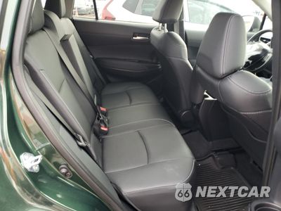 Zdjęcie 11 z 14 samochodu: 2025 TOYOTA COROLLA CROSS XLE VIN:7MUDAAAG7SV143503 - miniatura