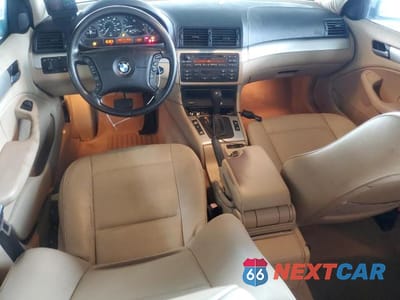 Zdjęcie 8 z 12 samochodu: 2004 BMW 325 IS SULEV VIN:WBAAZ334X4KP88884 - miniatura