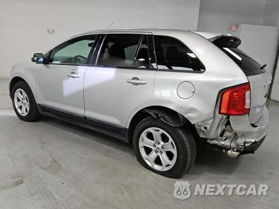 Drugie zdjęcie samochodu z przodu: 2013 FORD EDGE SEL VIN:2FMDK3J94DBA62382 - miniatura