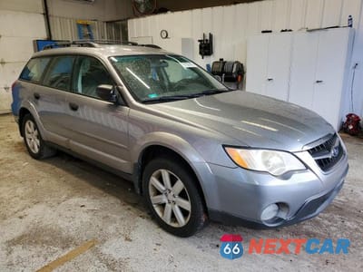 Czwarte zdjęcie samochodu z boku: 2008 SUBARU OUTBACK 2.5I VIN:4S4BP61C187359775 - miniatura