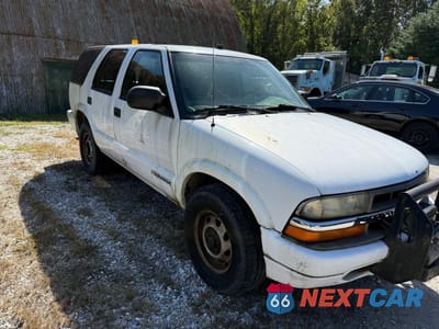 2005 CHEVROLET BLAZER 1GNDT13X15K101669 - główne zdjęcie licytacji z USA - miniatura