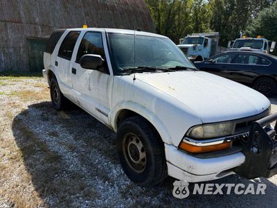 2005 CHEVROLET BLAZER 1GNDT13X15K101669 - główne zdjęcie licytacji z USA - miniatura