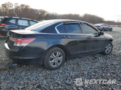 Trzecie zdjęcie samochodu z tyłu: 2011 HONDA ACCORD LXP VIN:1HGCP2F41BA145853 - miniatura
