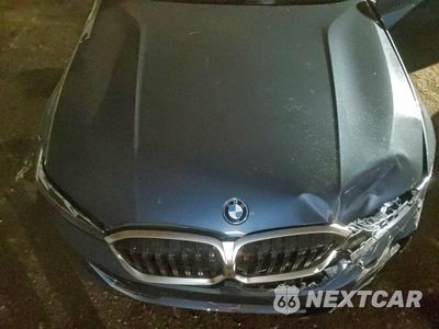 Zdjęcie 11 z 12 samochodu: 2025 BMW 330I VIN:3MW69CW05S8F70607 - miniatura