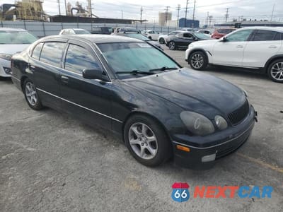 Czwarte zdjęcie samochodu z boku: 2000 LEXUS GS 300 VIN:JT8BD68S9Y0094797 - miniatura