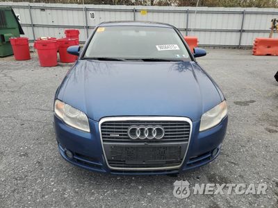 Piąte zdjęcie samochodu w środku: 2008 AUDI A4 2.0T QUATTRO VIN:WAUDF78E56A062065 - miniatura