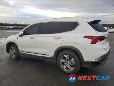 Drugie zdjęcie samochodu z przodu: 2023 HYUNDAI SANTA FE SEL PREMIUM VIN:5NMS3DAJ8PH619535 - miniatura