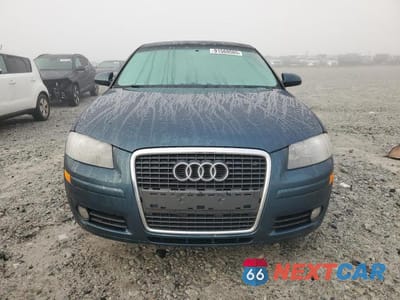 Piąte zdjęcie samochodu w środku: 2006 AUDI A3 2.0 SPORT VIN:WAUMF78P16A003323 - miniatura
