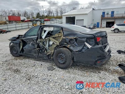 Drugie zdjęcie samochodu z przodu: 2021 NISSAN ALTIMA S VIN:1N4BL4BV6MN362610 - miniatura