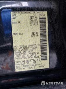 Zdjęcie 25 z 26 samochodu: 2013 NISSAN ALTIMA 2.5 VIN:1N4AL3AP3DN576382 - miniatura
