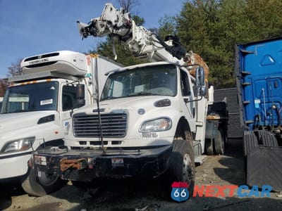 Drugie zdjęcie samochodu z przodu: 2019 FREIGHTLINER M2 106 MEDIUM DUTY VIN:1FVKCYFE4KHKP3226 - miniatura