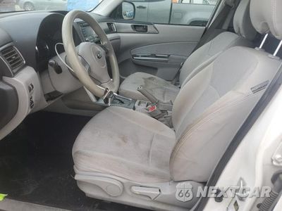 Zdjęcie 7 z 13 samochodu: 2012 SUBARU FORESTER 2.5X VIN:JF2SHBBC6CH426836 - miniatura
