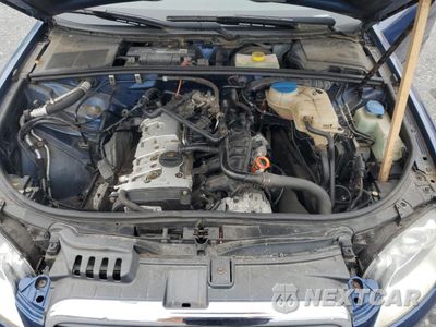 Zdjęcie 11 z 12 samochodu: 2008 AUDI A4 2.0T QUATTRO VIN:WAUDF78E56A062065 - miniatura